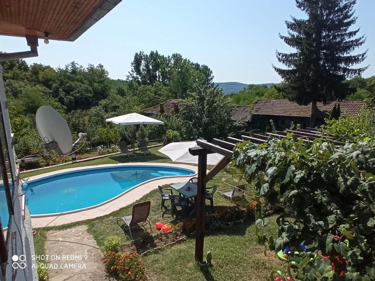 Villa Дядо Цоньовата Къща Sewliewo Exterior foto
