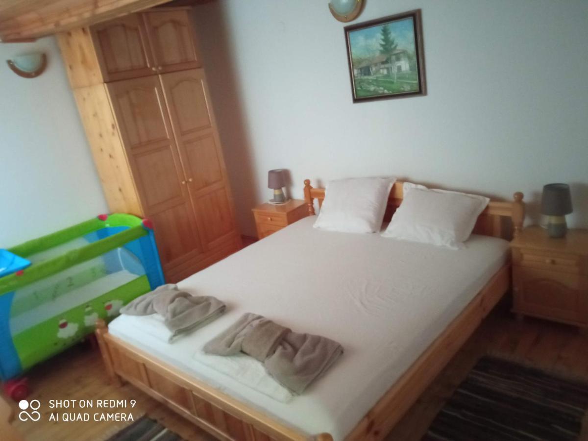 Villa Дядо Цоньовата Къща Sewliewo Exterior foto