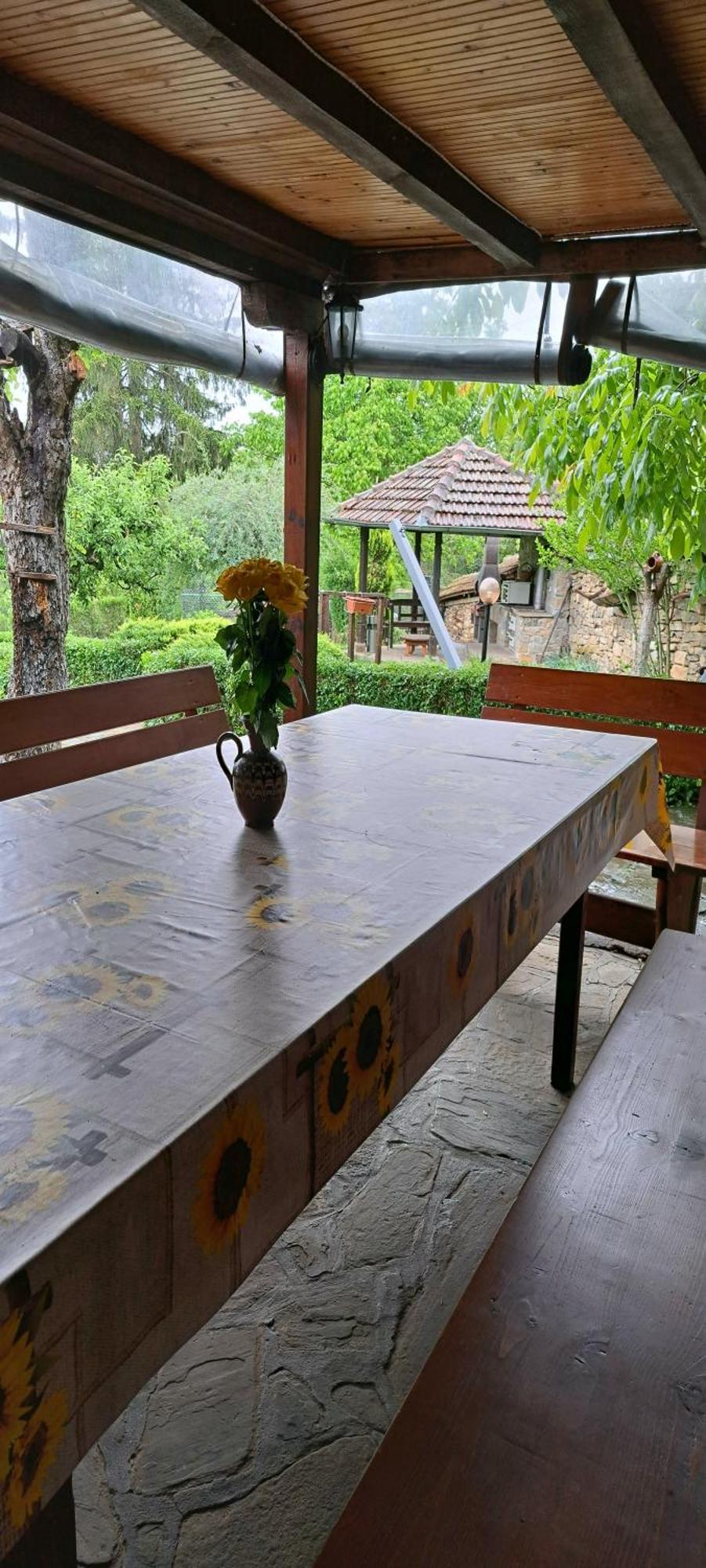 Villa Дядо Цоньовата Къща Sewliewo Exterior foto