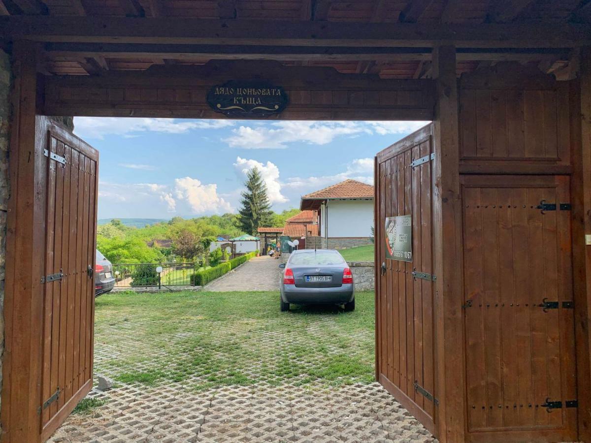 Villa Дядо Цоньовата Къща Sewliewo Exterior foto