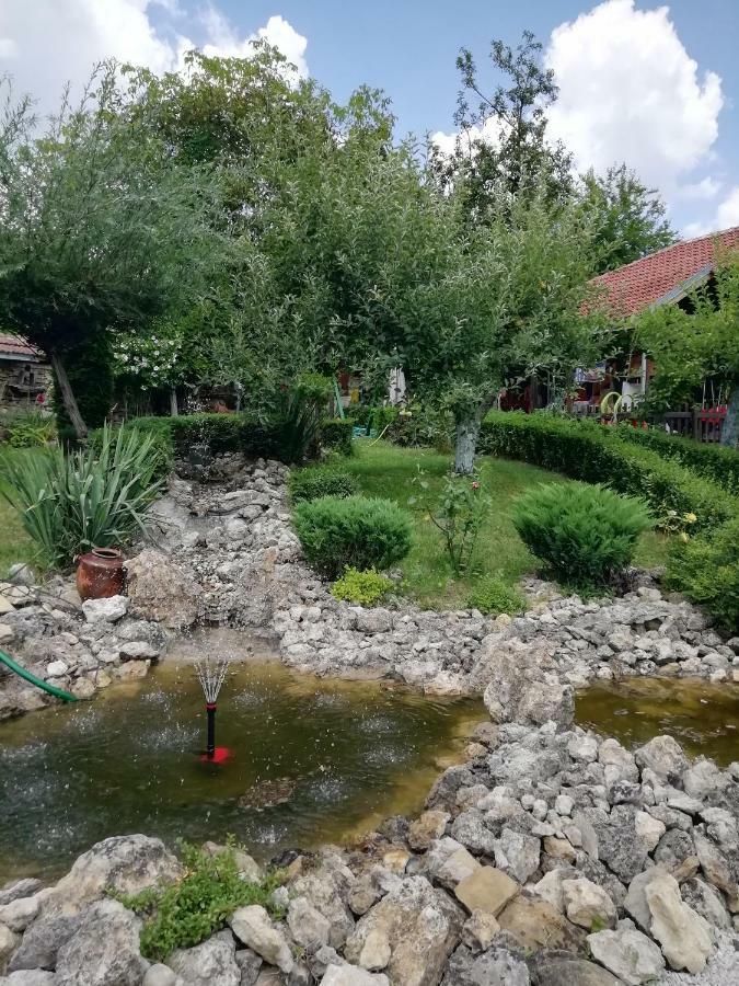 Villa Дядо Цоньовата Къща Sewliewo Exterior foto