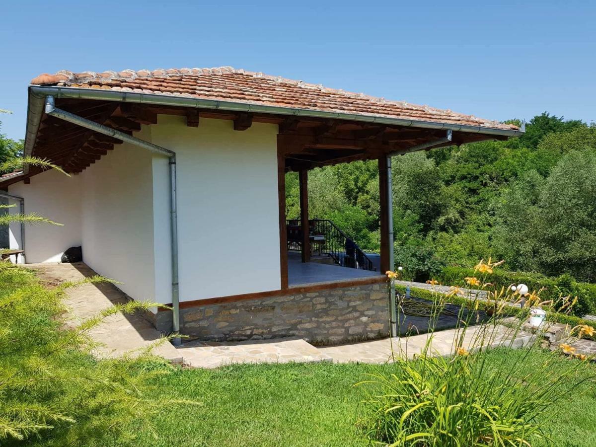 Villa Дядо Цоньовата Къща Sewliewo Exterior foto